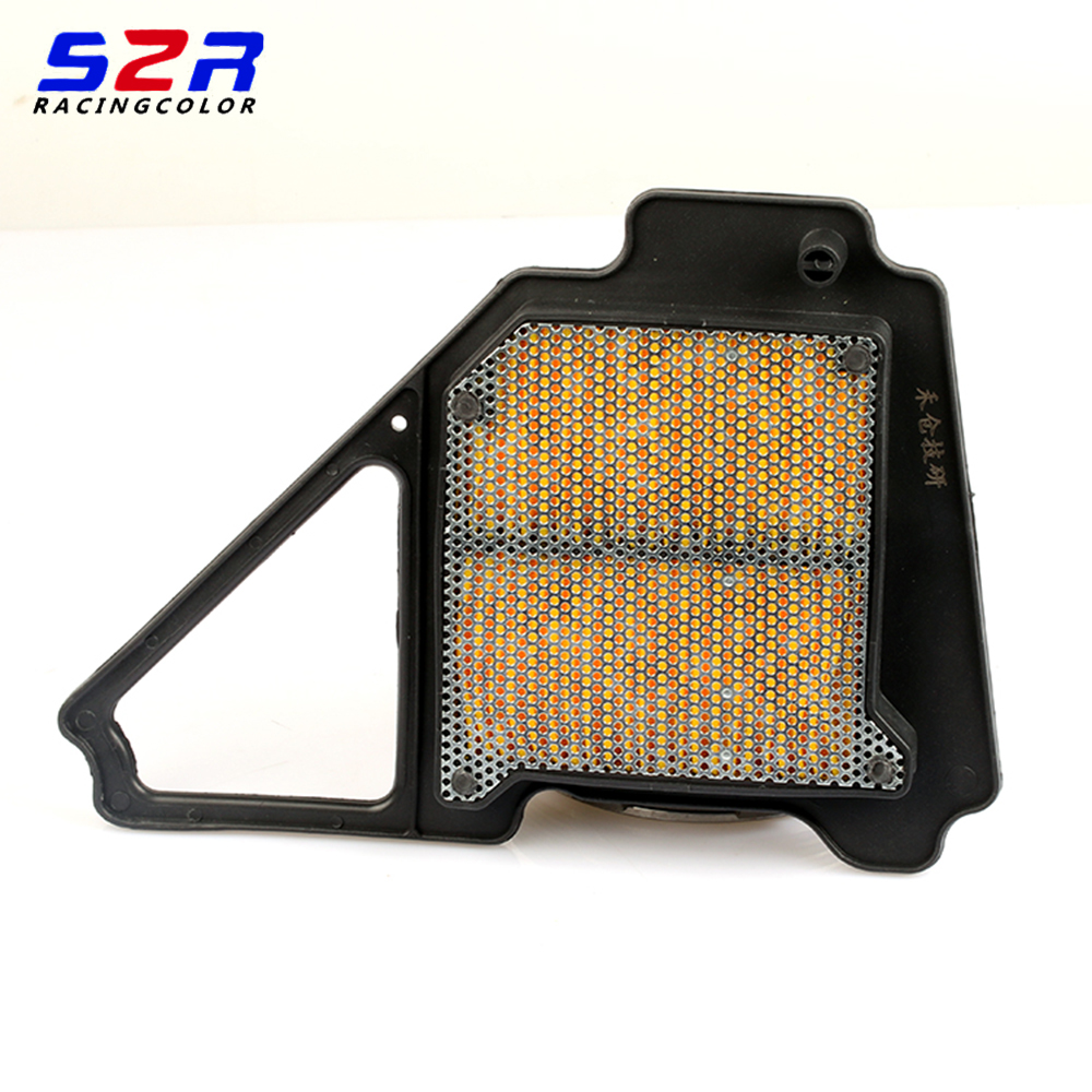 Filtre à air pour nettoyeur d'admission, Yamaha Yeria 125 125Z YBRZ 125 YB125 JYM 125 YBR125 YBR125ED JYM125 2002 - 2013 2012 2011 2010 2008