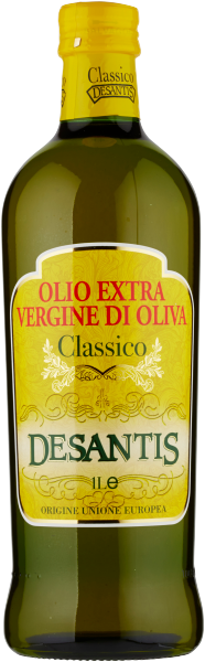 Extra Vergine d'Oliva Classico 1L-Desantis olio d'Oliva
