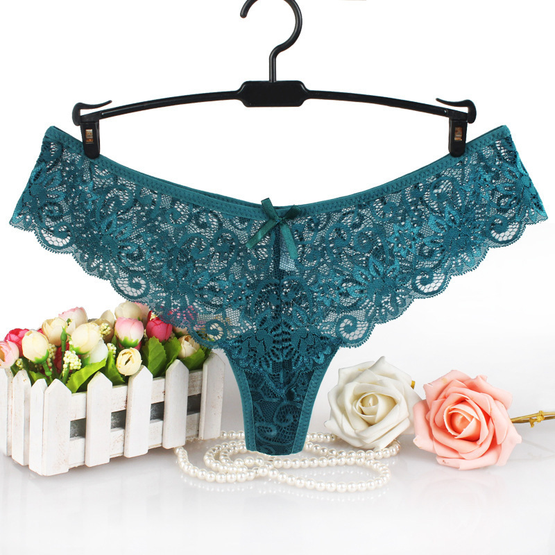 Sexy Dames Katoen Mesh Transparant Slipje Thongs String lingerie Mode Laagbouw Vrouwen Ondergoed Naadloze Slips 1pcs yq02