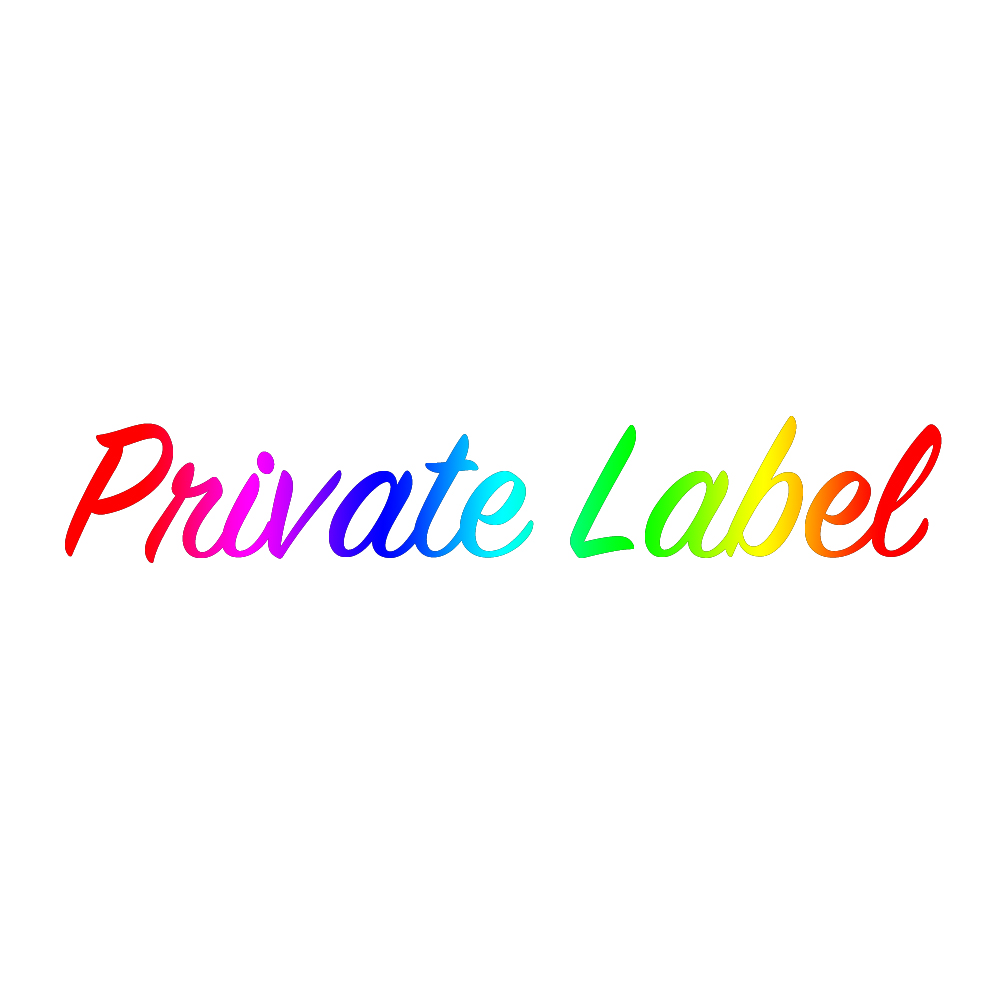 Maquillaje de costo de etiqueta privada Cosméticos Maquillaje de logotipo personalizado