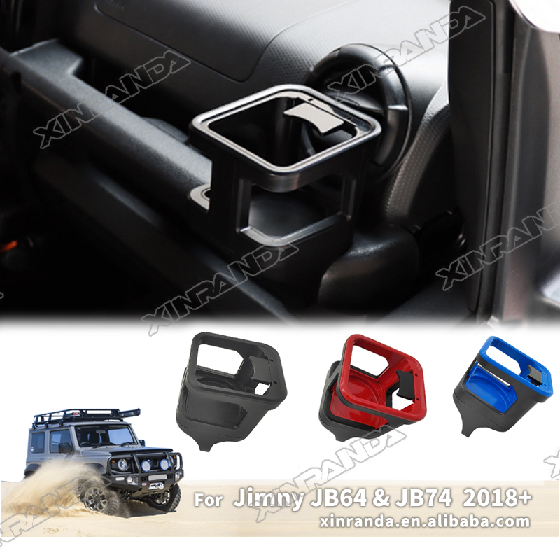 Uchwyt na kubek na wodę do Suzuki Jimny JB64 Sierra JB74W JB64W XL Jimny JC74 2019 2022 2023 2024 Uchwyt na kubek na napoje Akcesoria samochodowe