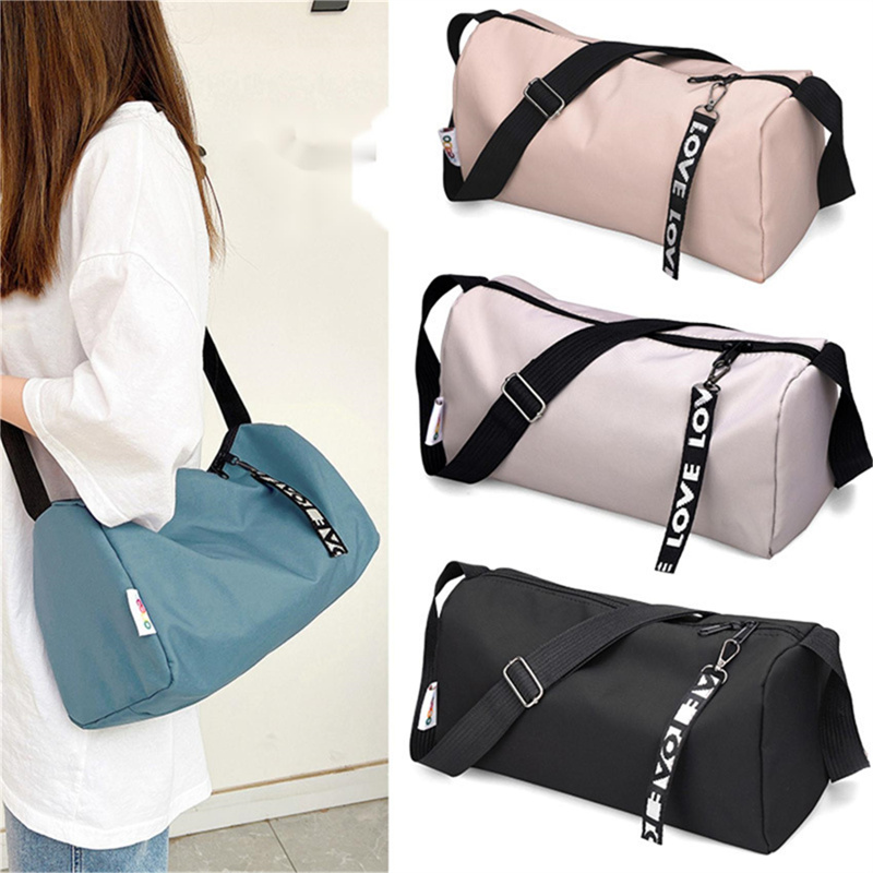Damska torba na siłownię Wodoodporna torba treningowa na siłownię Outdoor Travel Duffle Bag Męskie torby sportowe Ultralekki plecak sportowy na siłownię do jogi