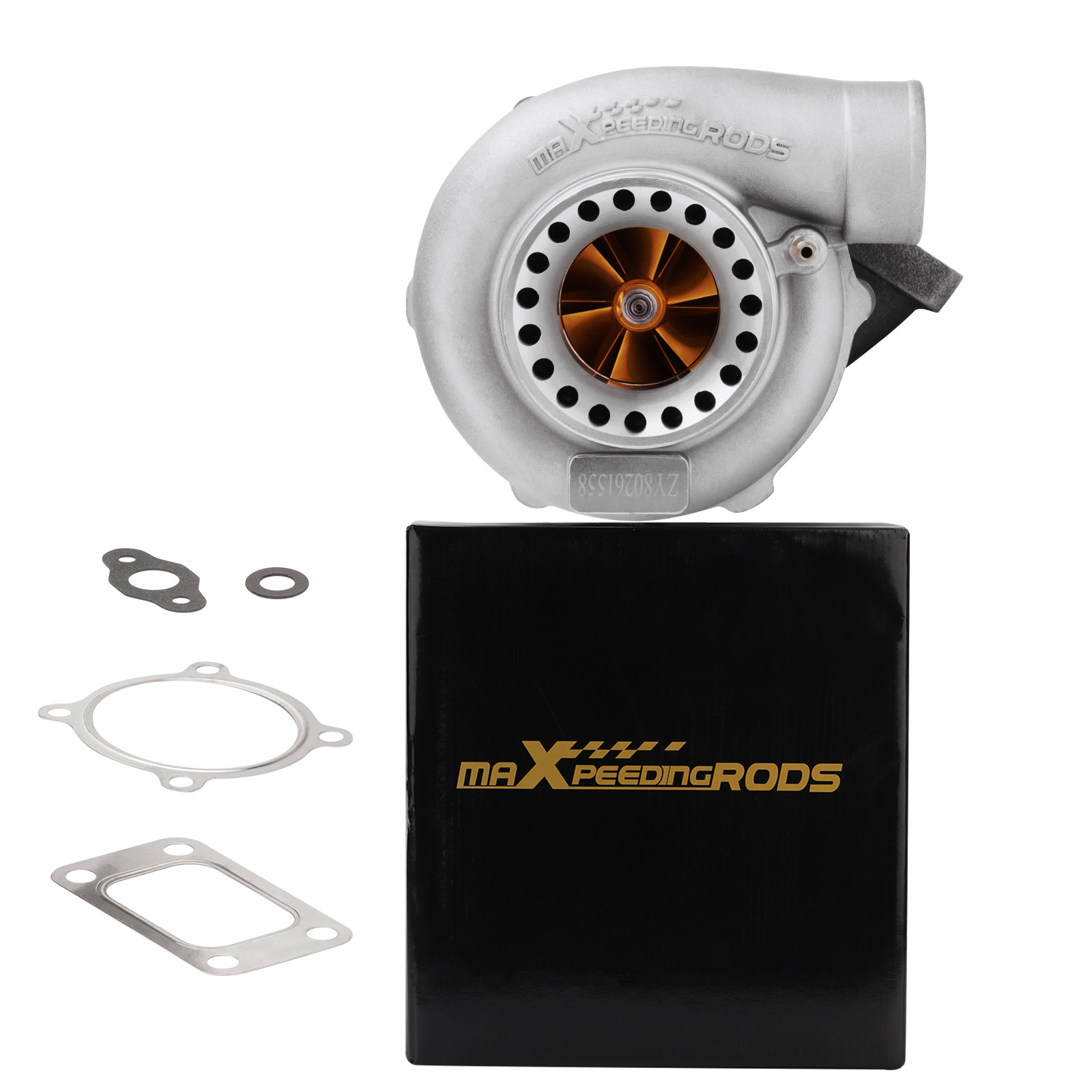 Turbosprężarka Turbo A/R .63 Com .70 T3 Wate Uniwersalna turbosprężarka 4/6 cylli
