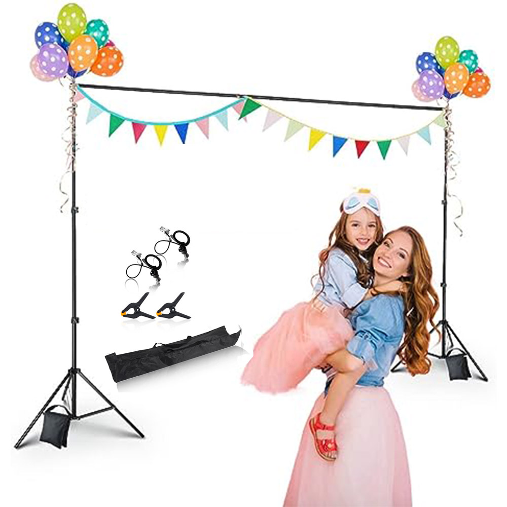 Podstawa tła ramka na zdjęcia fotografia wideo tło Studio podstawa tła akcesoria imprezowe teleskopowe tło Studio