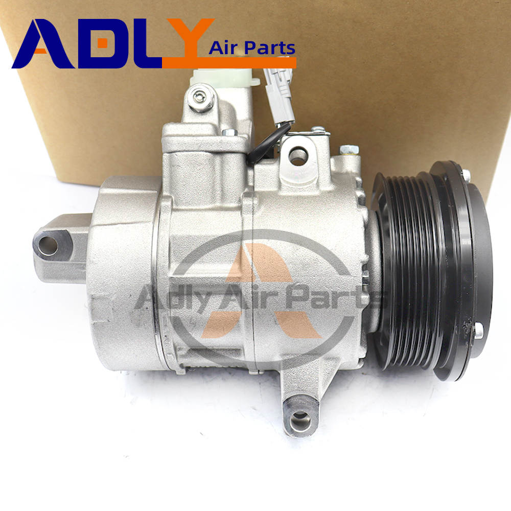 คอมเพรสเซอร์แอร์ 6SEU16C สำหรับรถยนต์ Lexus LS430 V8 4.3L ปี 2004-2006 รุ่น 88310-50150 88310-50151 88310-3A540 447220-9712  447260-0490 447260-0740
