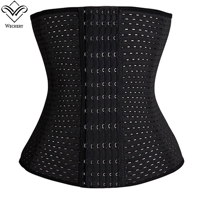 Elastic Waist Trainer Cinchers Shapewear Women Corset Slimming Belt Tummy Girdle Binder Belly Sheath Modeling Strap Body Shaper