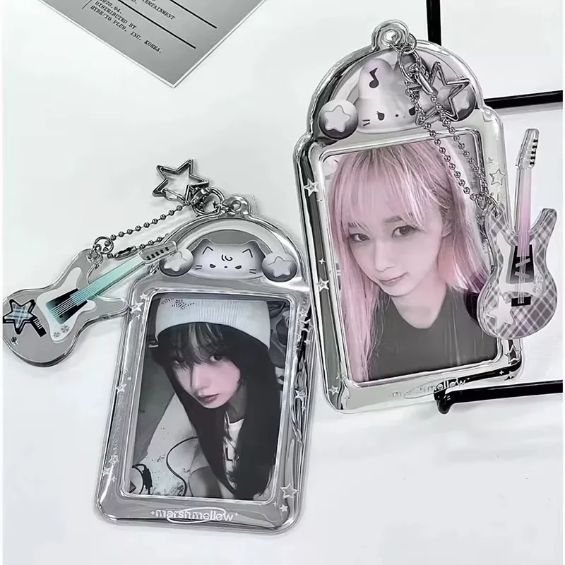 Binder Photocard Holder Kpop Photo Albums Photo Cards Case Idol Cards Collector Book Binding Machine Picture Storage