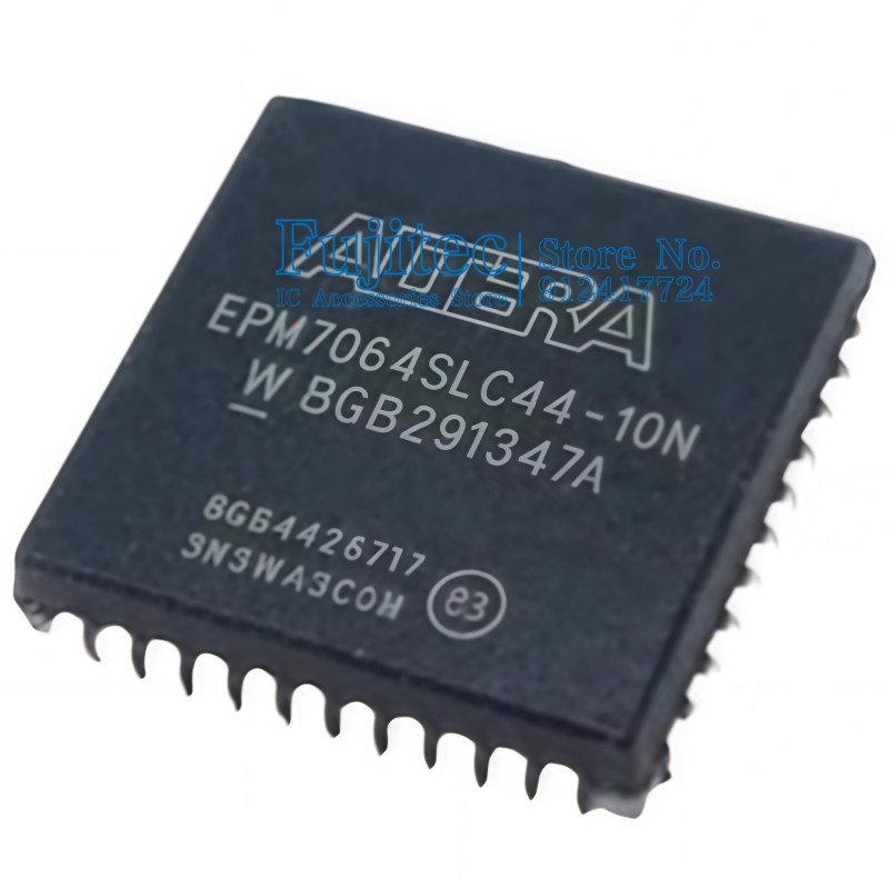 10PCS EPM7064SLC44-10 EPM7064SLC44-10N EPM7064SLC44 EPM7064 PLCC44 EPM7032SLC44-10N