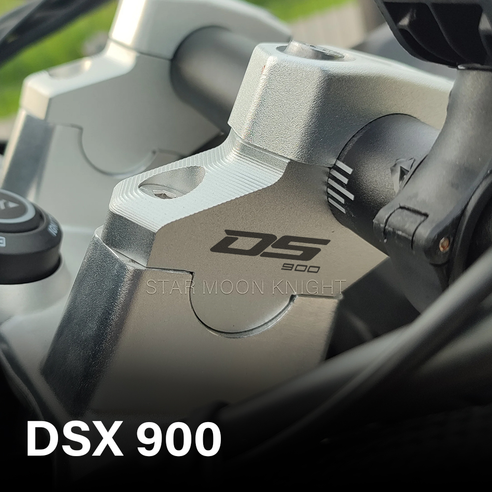 С смещенными стояками, адаптер-удлинитель зажима для Voge DSX 900 900 DSX DS900X 2024-усилитель подъема стояка на руль мотоцикла