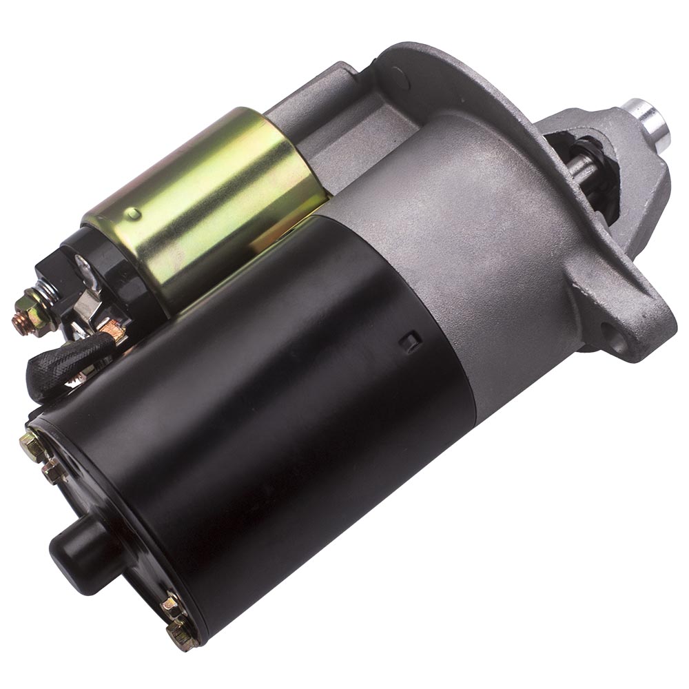 Motor Starter untuk Ford untuk Bronco V8 AUTO 5,8l bensin 1991-On Clapper Autom