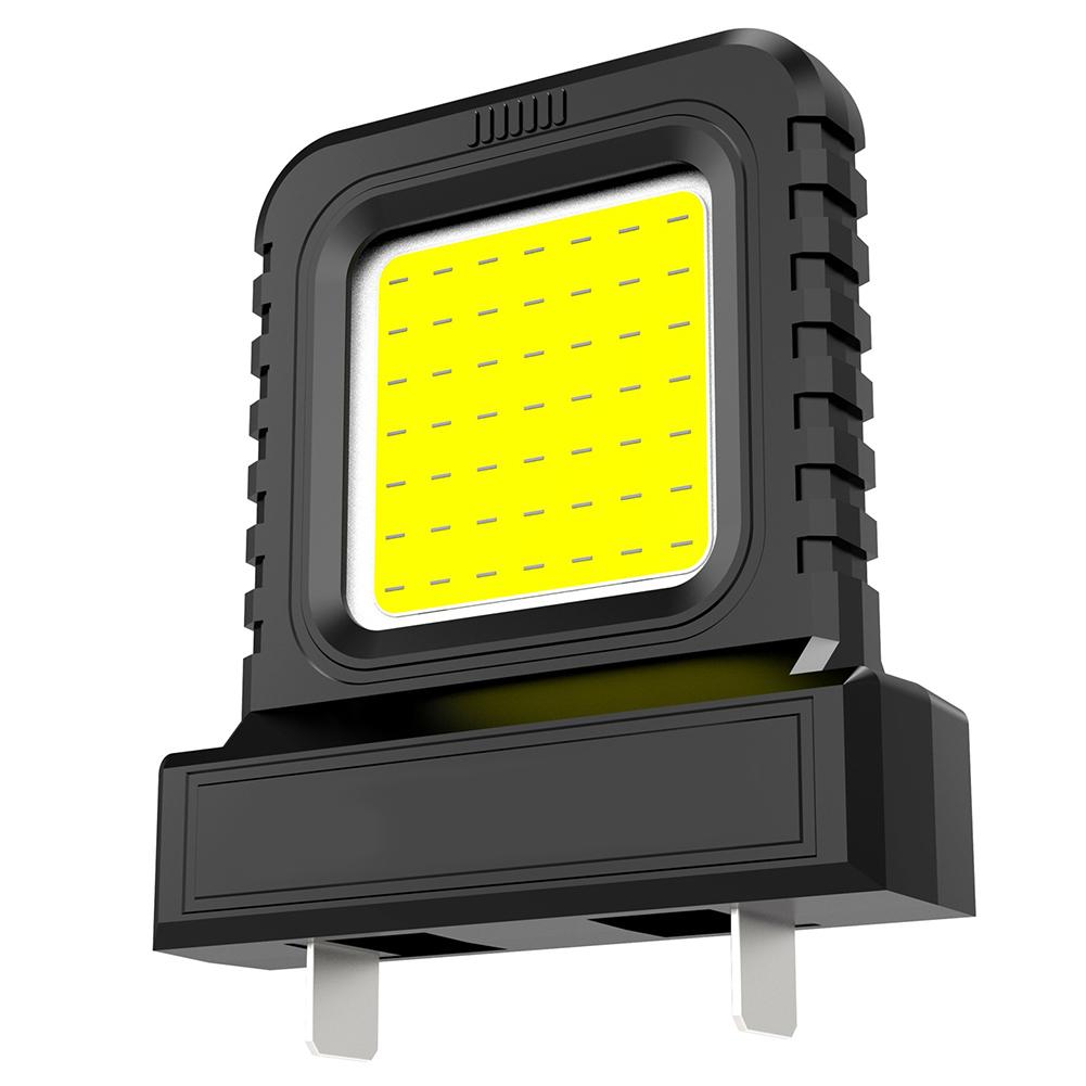 LED Work Light for Makita for 21V Li-ion Battery Power Tool Accessories Outdoor Camping Lamp for Vehicles Auto Car Repair Tools