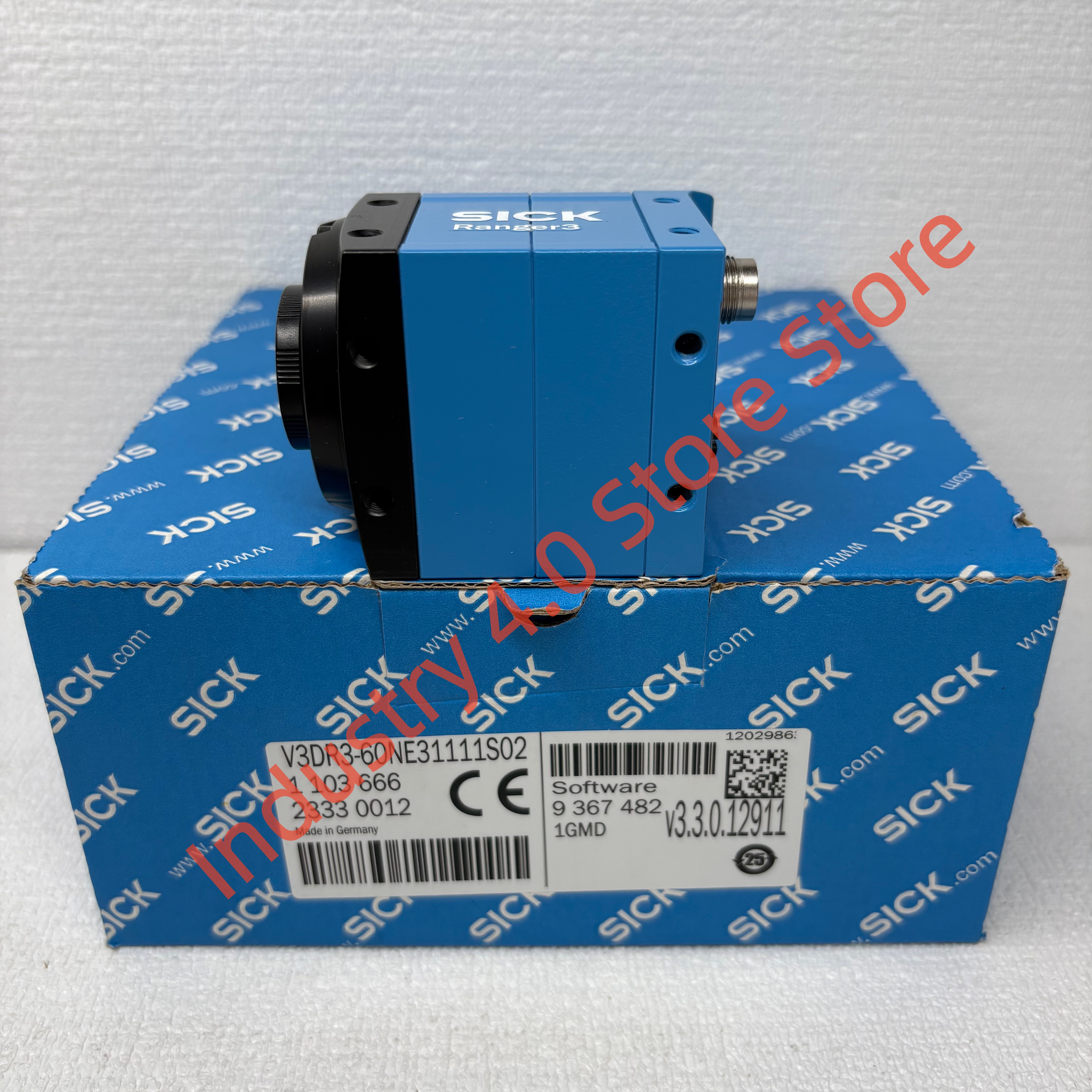 V3DR3-60NE31111S02 1103666 Procesador de Imágenes Industrial nuevo original