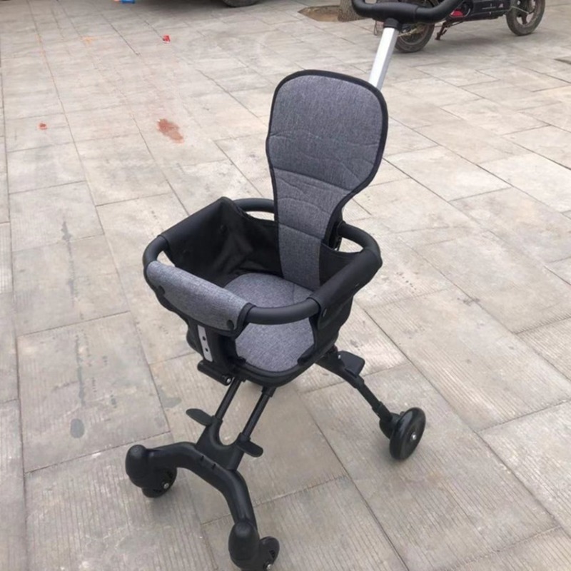 Tapete de segurança para carrinho de bebê de viagem, acessórios universais, almofada de assento para carrinho de criança