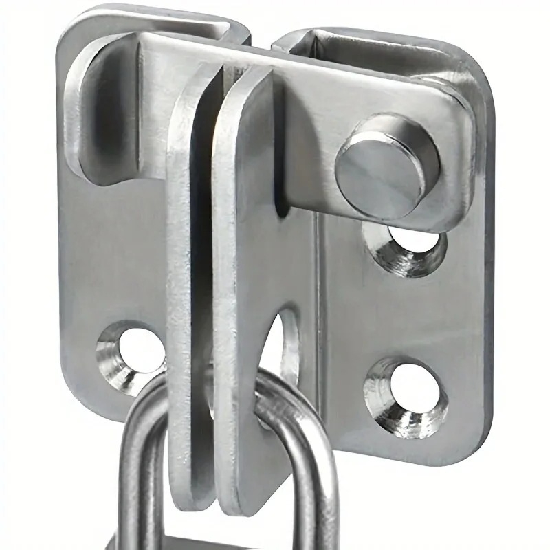 1pc Flip Latch Tor Riegel Riegel Riegel Sicherheit Türschloss Fang Für Scheune Schrank Haustier Käfig Garten Badezimmer Garage fenster Rutsche