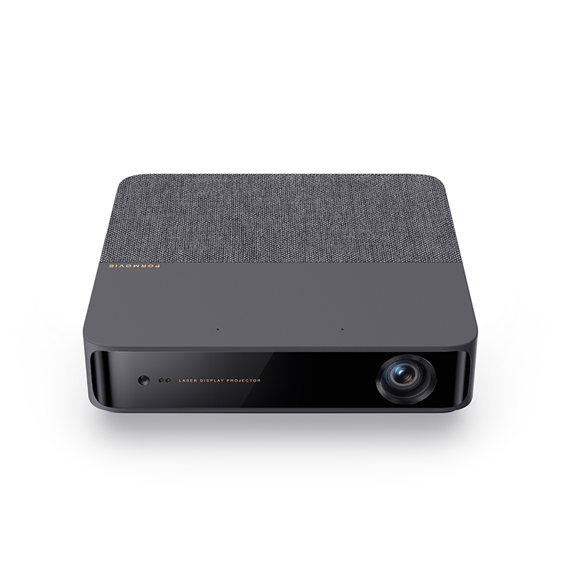 Formovie-proyector láser S5 Mini portátil para cine en casa, 1100 lúmenes ANSI, 1080P, Full HD, Smart TV, proyector para acampar al aire libre, cine