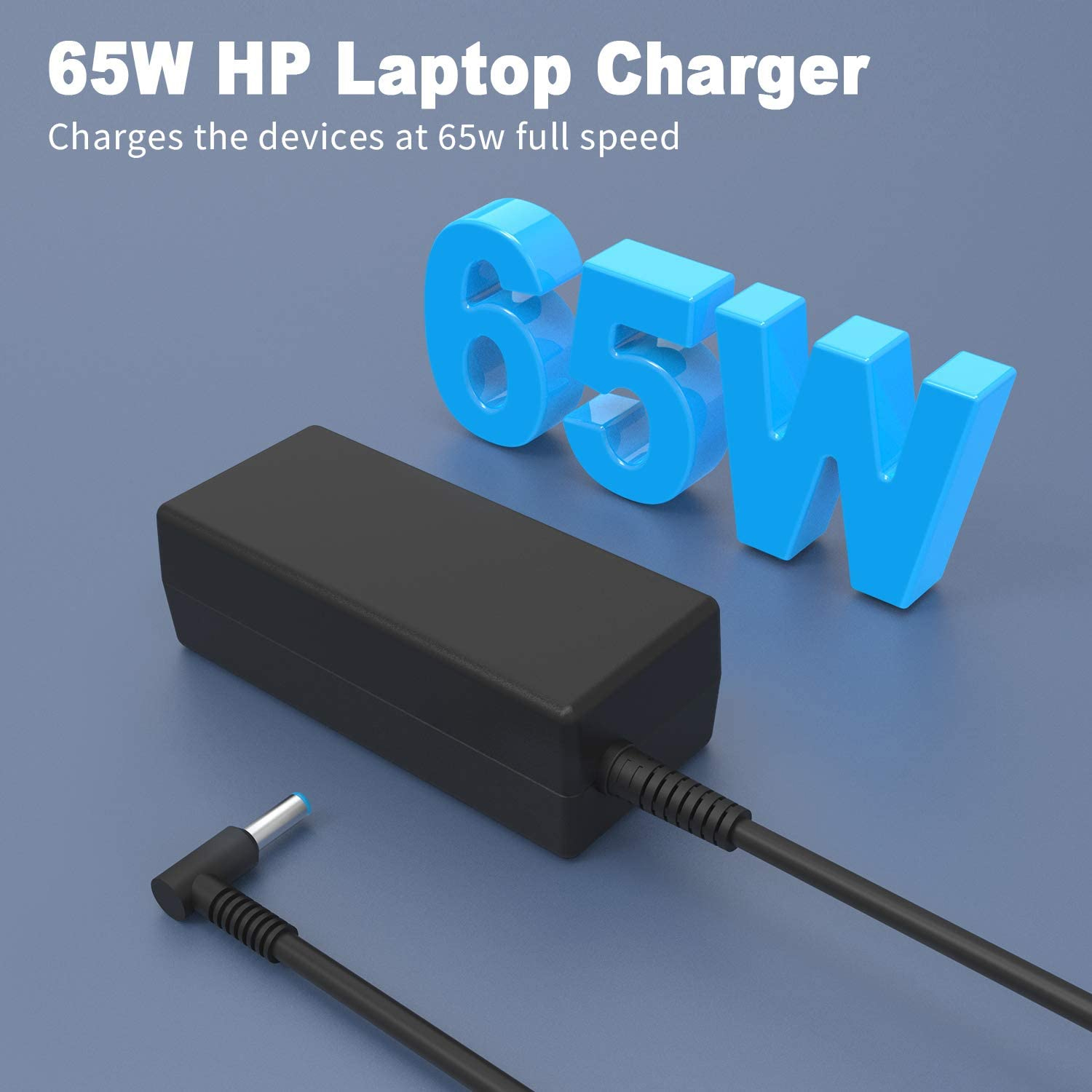 Ładowarka do laptopa 65W do HP EliteBook 840 850 845 830 820 G8 G7 G6 G5 G4 G3 745 735 725 755 ProBook 640 650 450 440 446 455 470