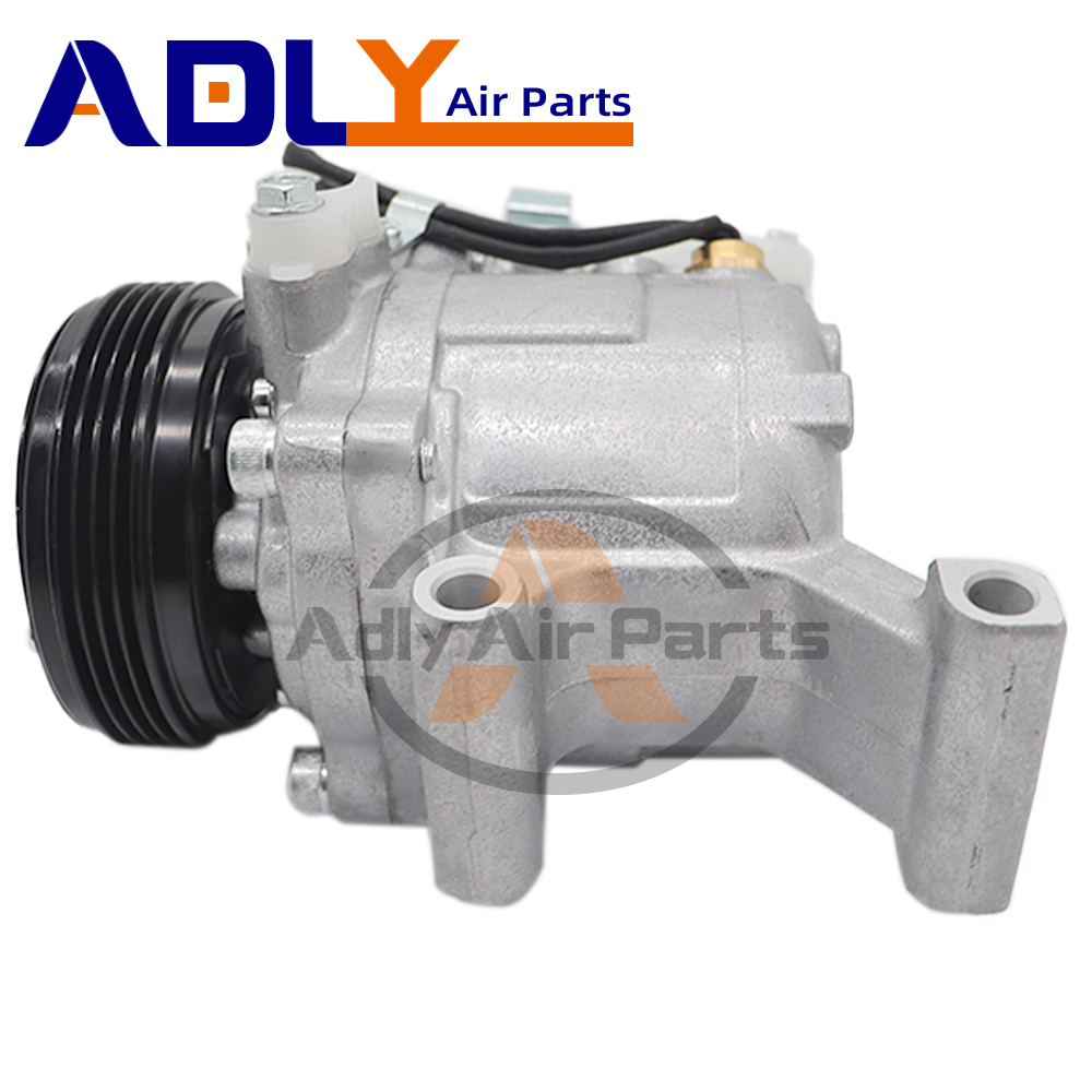 Compresseur de climatisation SV07E pour Daihatsu Sirion 1.3i K3-VE Subaru Justy Toyota Passo 447260-5820 447190-6625 447260-15247