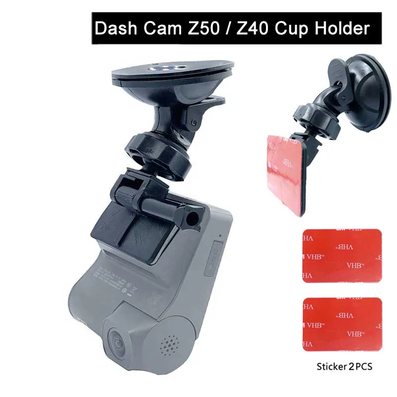 Voor Ddpai Dashcam Z50 / Z40 Bekerhouder Ddpai Z40 Auto Dvr Houder Ddpai Auto-Styling Accessoires