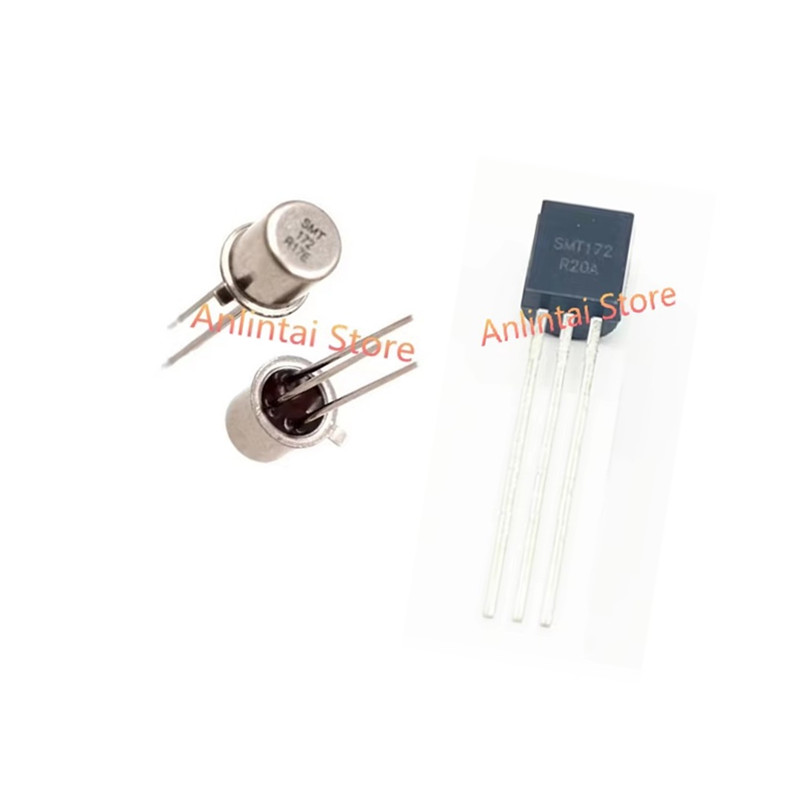 SMT172 SMT-172 TO-18 TO-92 Датчик температуры с цифровым выходом и контактным датчиком зонда, высокий акк.