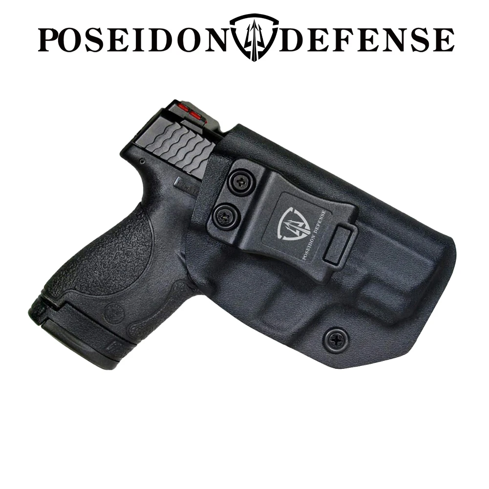 Аксессуары Gear IWB кобура скрытого пистолета держатель для Smith & Wesson M&P Shield Plus M2.0 M1.0 9 мм .40