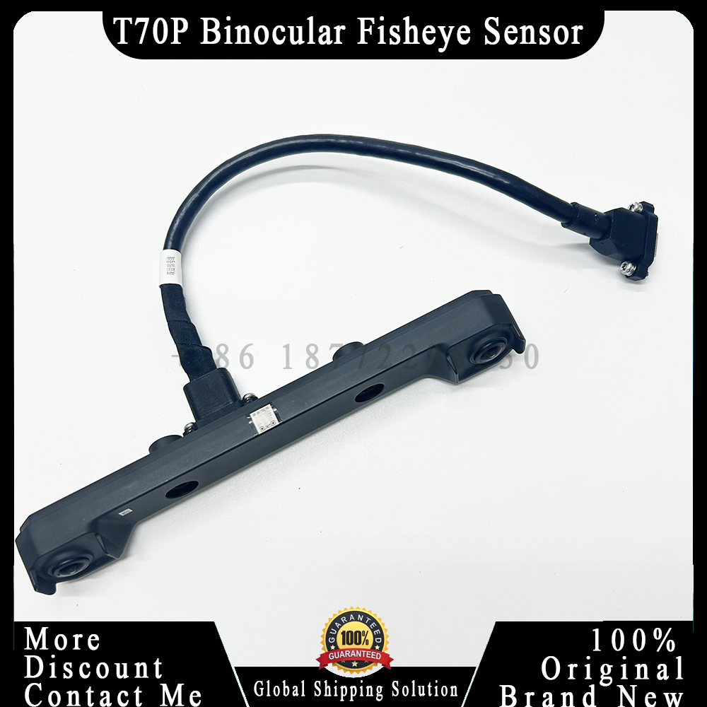 100% originele T70P binoculaire fisheyesensor (inclusief Signaalkabel) voor Dji T70P Landbouw Drone Accessoires Reparatieonderdelen