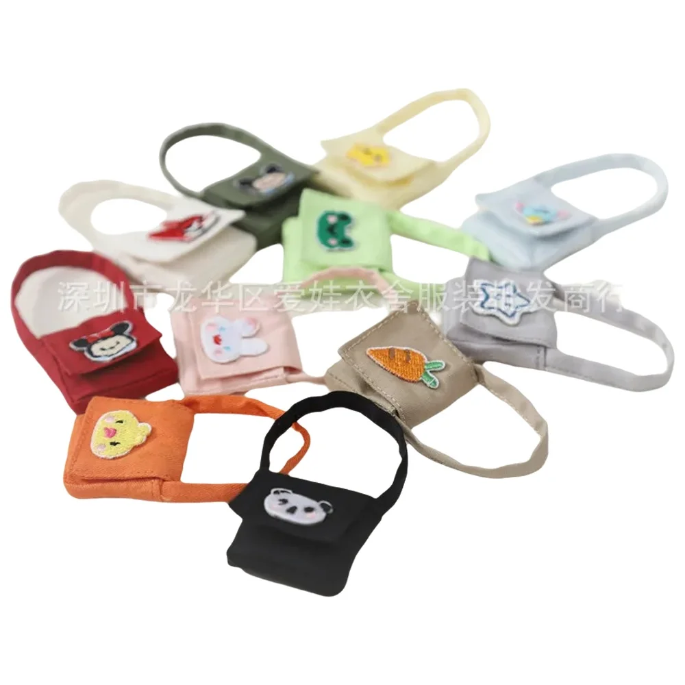 HOUZIWA GSC YMY 1/12 BJD Doll Bag OB11 Torba płócienna