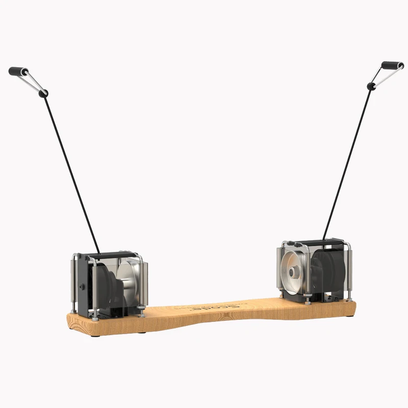 Multifunctional Home Gym Fitness System Weight Lifting Training Station Weight Lifting Platform Magnetic Resistance System