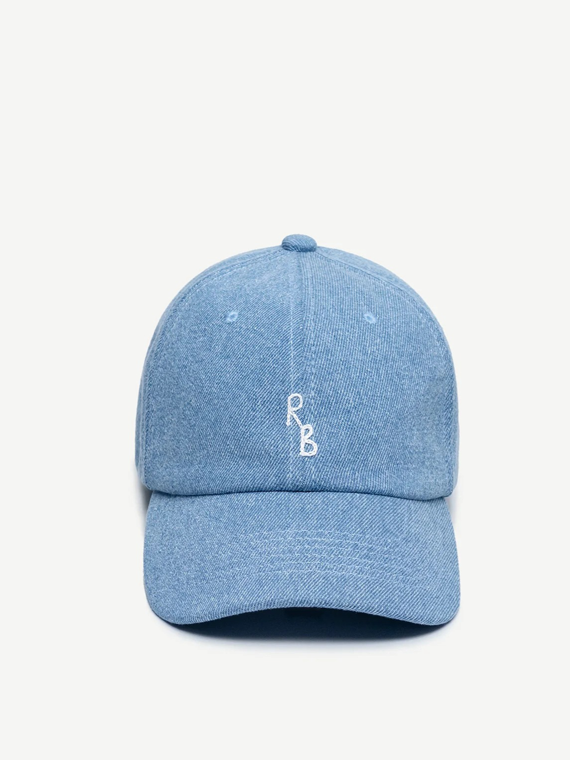 Top quality Embroidered Letter Washed Denim  Baseball Cap With Adjustable Velcro Closure Unisex Casual  Hat for Four Seasons
