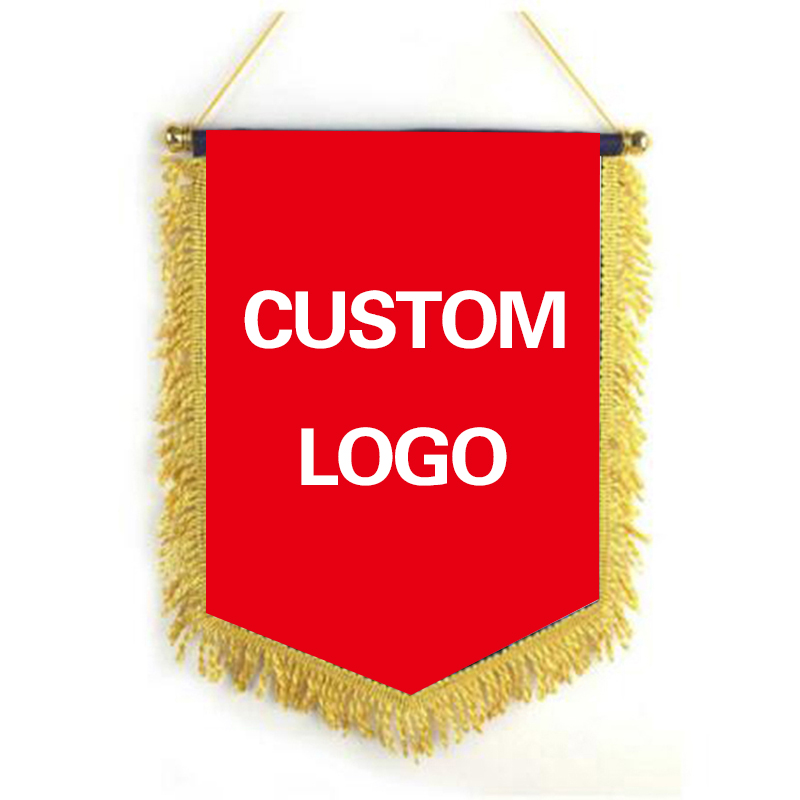 Bandiera Personalizzata Xvggdg, Logo Personalizzato, Bandiera Quadrata per Squadra di Calcio, Stendardo Personalizzato per Scambio, Onorificenza in Bandiera