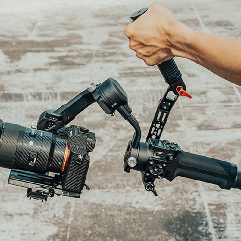 Regulowany uchwyt do zawieszenia gimbala do DJI RS4 RS 4, RS 4 Pro, RS 3 Mini, RS 3, RS 3 Pro, RS 2, RSC 2 Stabilizer Grip