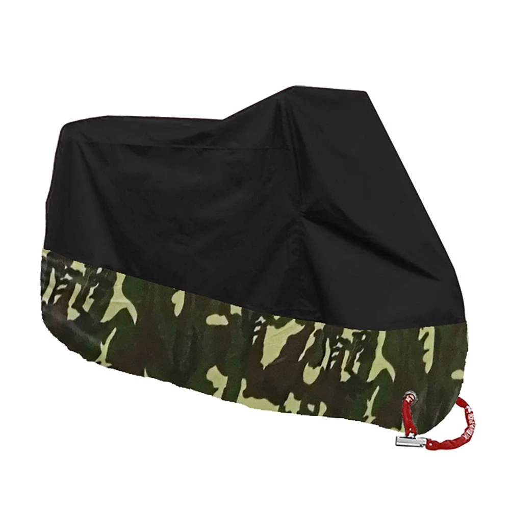 Universal Motorcycle Cover M L Xl 2XL 3XL 4XL Outdoor Uv Protector Voor Alle Seizoen Waterdichte Fiets Regen Stofdicht Motor scooter