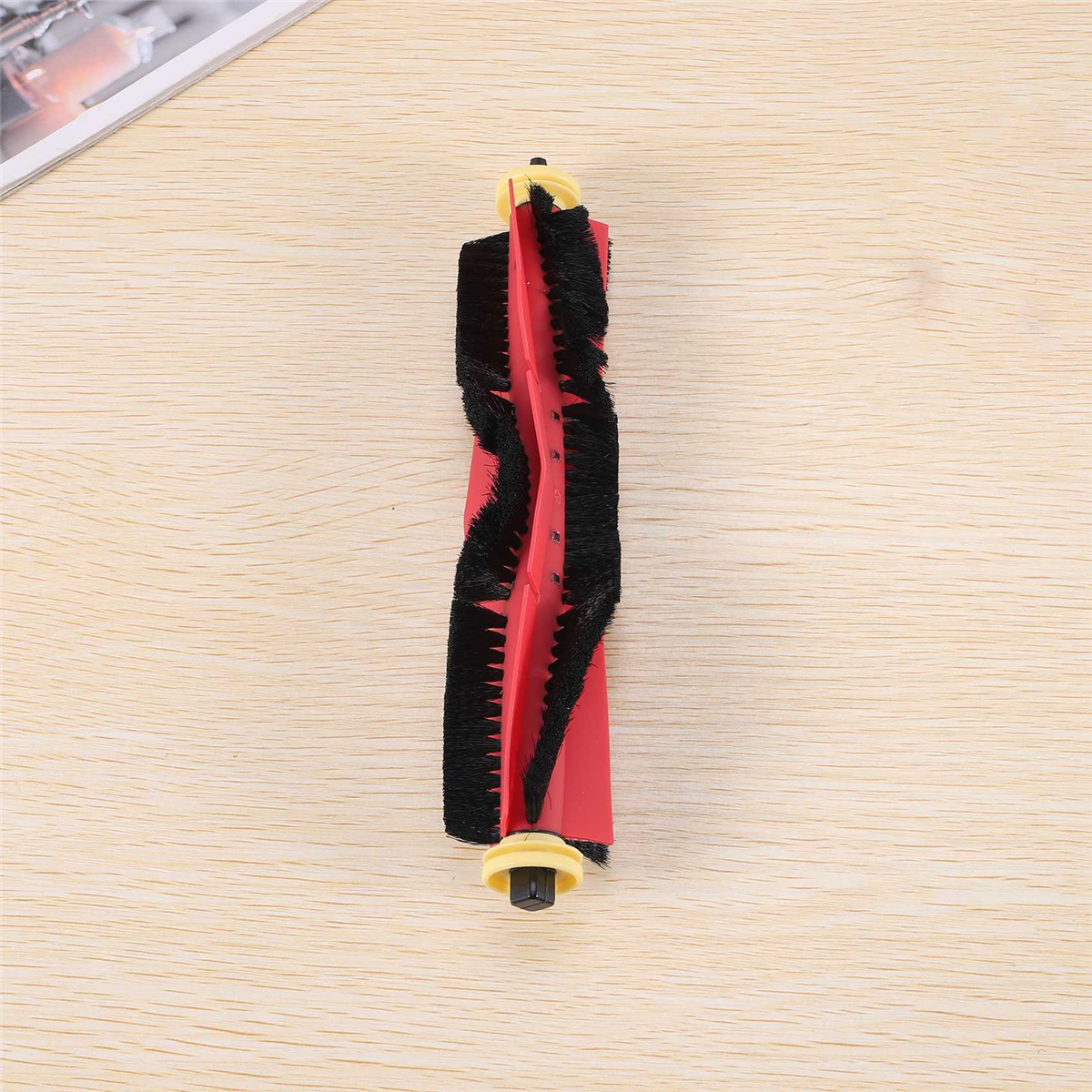 Escova principal fácil de limpar para aspirador robô, para roborock s6 maxv, s6 puro, e4, s4 max, s4, s5 max, s5, e35, e2