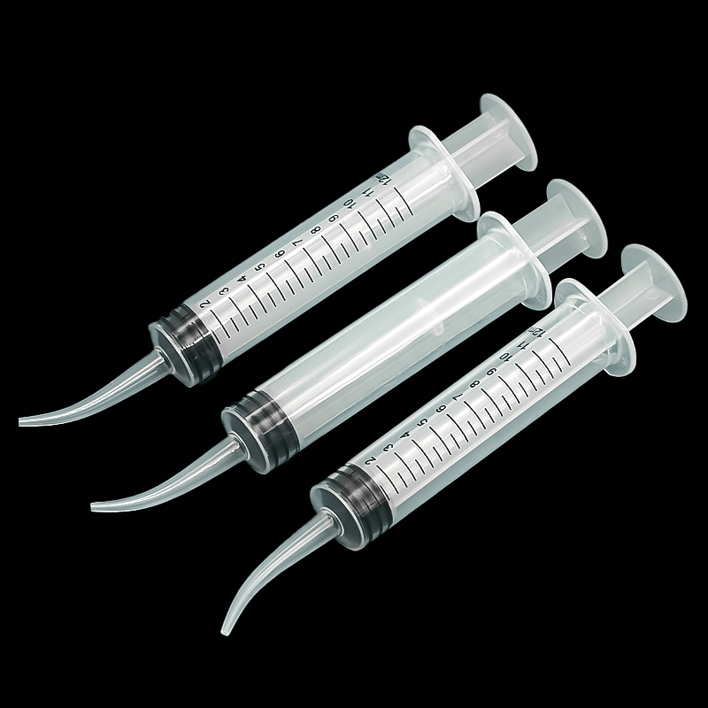 Elleboogspuit Vogelvoeding Borstvoeding Geneeskunde Feeder 12ml Plastic Spuit Naaldloze Spuit Duivenvoeding