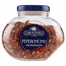 Peperoncino-Chilischote Frantumato 70g - La Drogheria