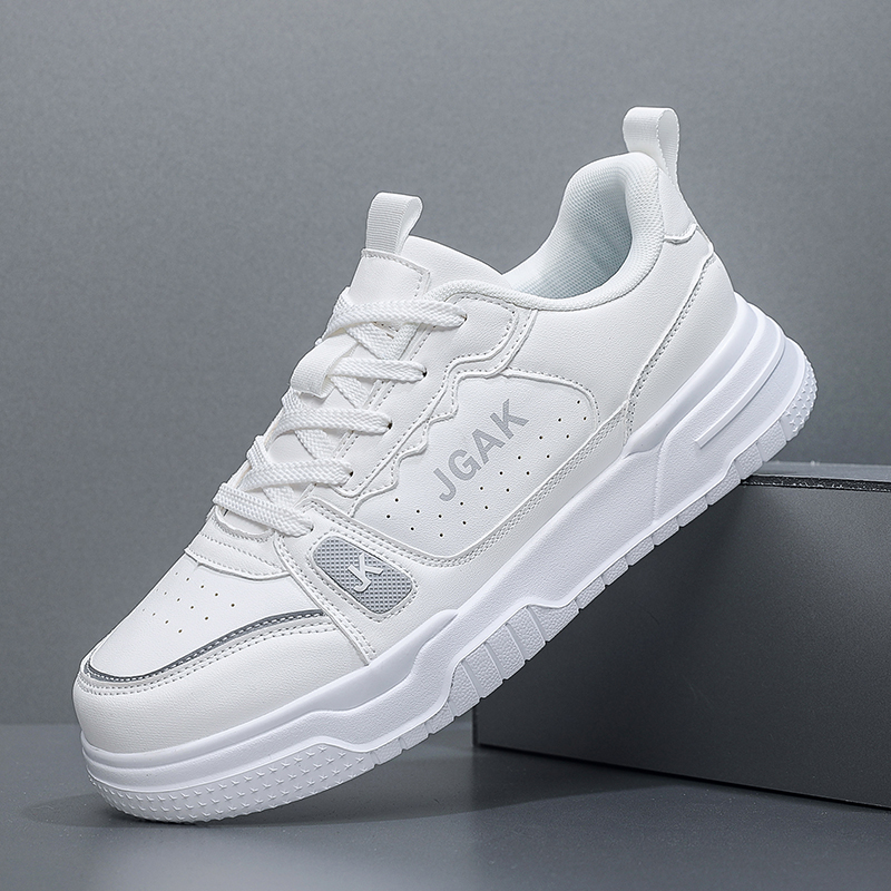 Moda męska Casual Sneakers Buty sportowe Casual Flat Skateboarding Shoes Rabat Plus Duży rozmiar 49 50 51 52