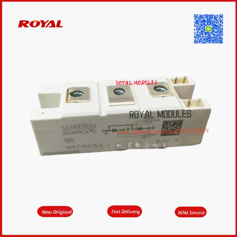 SKKT162/16E SKKT172/16E SKKT250/16E NUOVO