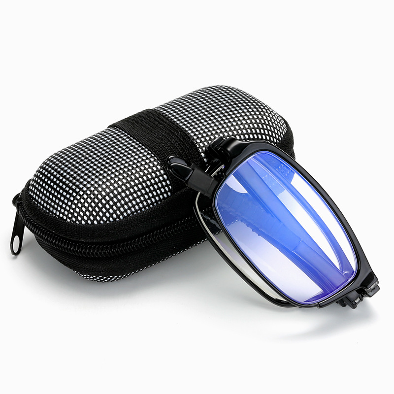 Óculos de leitura masculino dobrável óculos presbiópicos design retro feminino hd óculos unissex transparentes + 1.0 a + 4.0