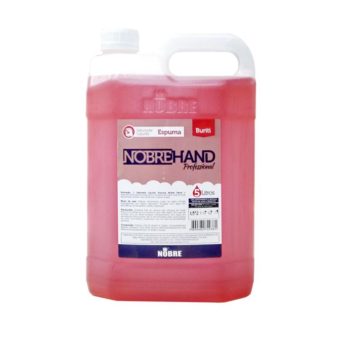BURITI 5L Foam Soap-Noble Hand