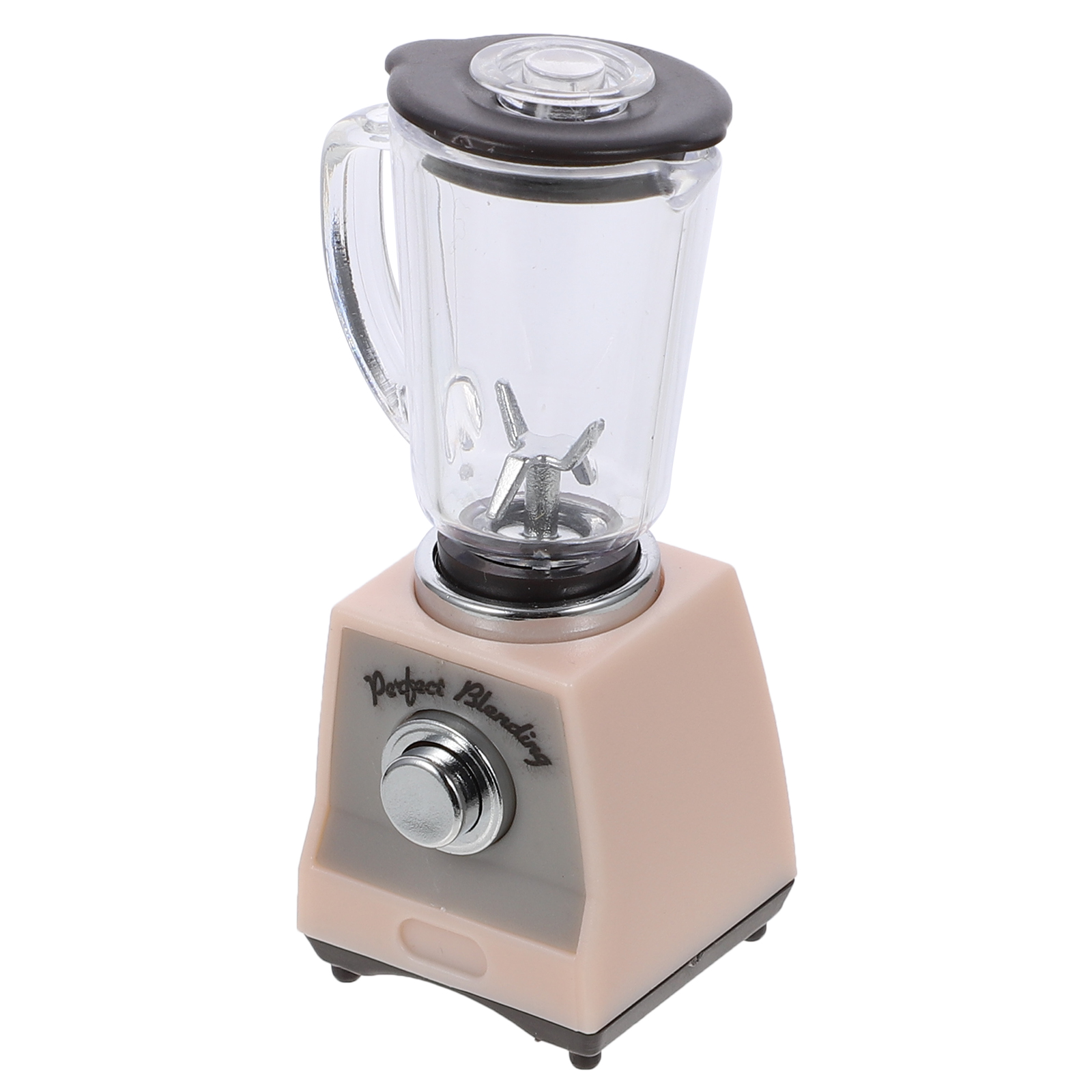 Brinquedo para crianças, brinquedo realista e divertido, máquina de smoothie de cozinha, acessórios de cozinha