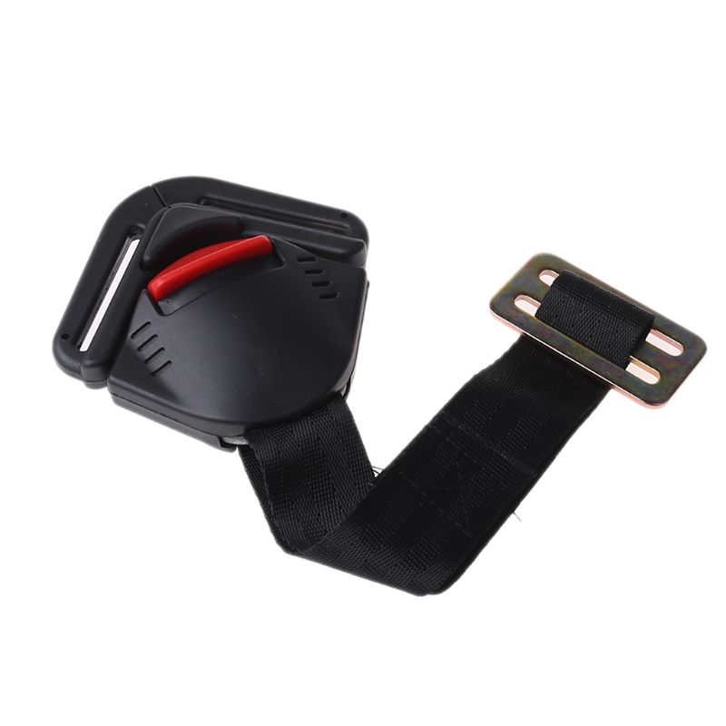 Baby Car Seat Clip de segurança, Fixed Lock Buckle, Correia segura, Harness Chest, Trava de criança, Proteção da criança Clamp