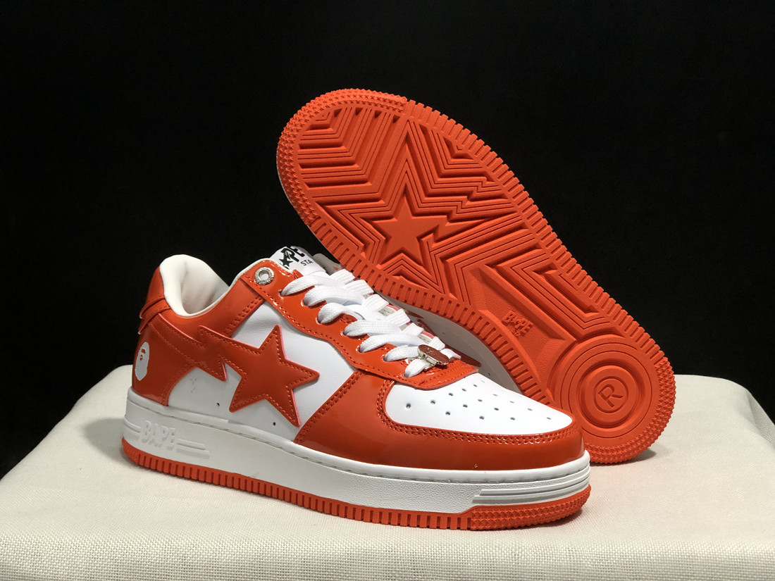 2026 Hot A BATHING APE Męskie i Damskie Niskie Sneakersy Sportowe Shark Vibe Unisex Buty Outdoorowe do Skateboardingu i Chodzenia