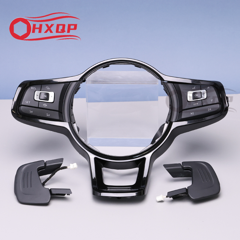 Botones de volante multifuncionales con ACC 5G0 959 442 AE para VW Passat B8 variante Golf 7 Arteon Tiguan MK2 5G 0959442 AE