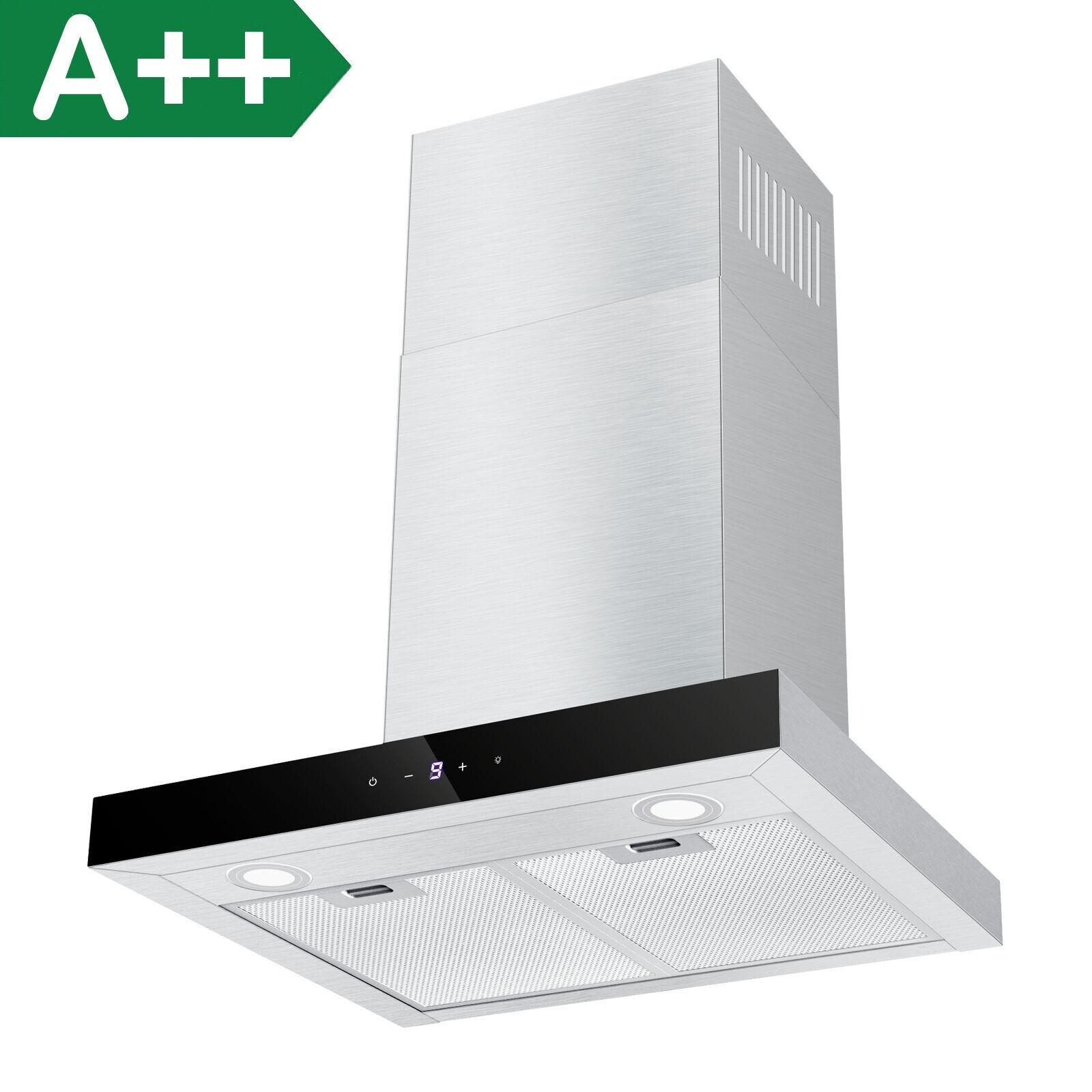 Extrator de parede com controle de toque TopStrong 60 cm TT0660D2-CC-I2