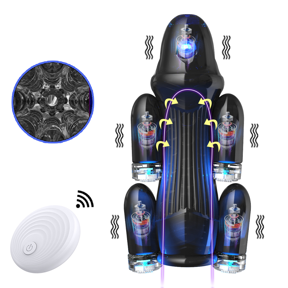 10-speed volwassen speeltjes voor man mannelijke penis stimuleren stimulator masturbator vertraging ejaculatie trainer eikel vibrator sex producten