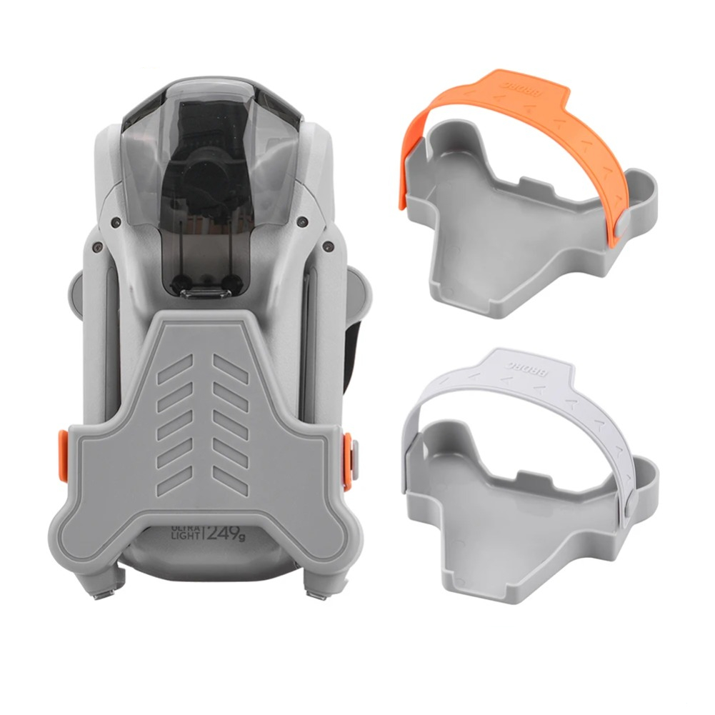ใบพัดป้องกันผู้ถือใบมีด FIXED GUARD ป้องกัน PROP ใบมีดสายคล้องอุปกรณ์เสริม Drone สําหรับ DJI Mini 3/MINI 3 Pro
