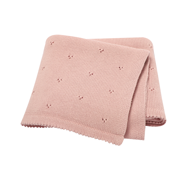 Mantas de bebé súper suaves para recién nacidos, niños y niñas, edredones tejidos de algodón para dormir, fundas para cochecito de 90x70cm, esteras para lanzar para niños