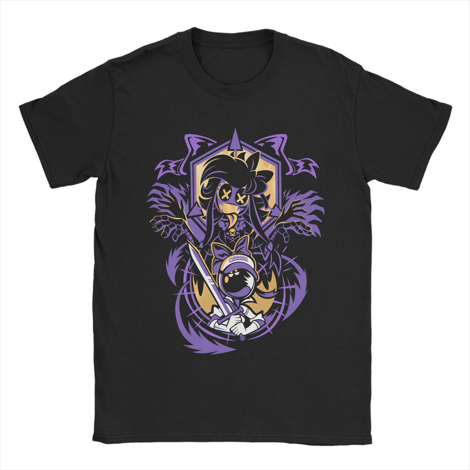 Murder Drones Anime T Shirt Estate Trendy Cool T-shirt da uomo 100% cotone O Collo Abiti oversize Maniche corte Streetwear Tshirt