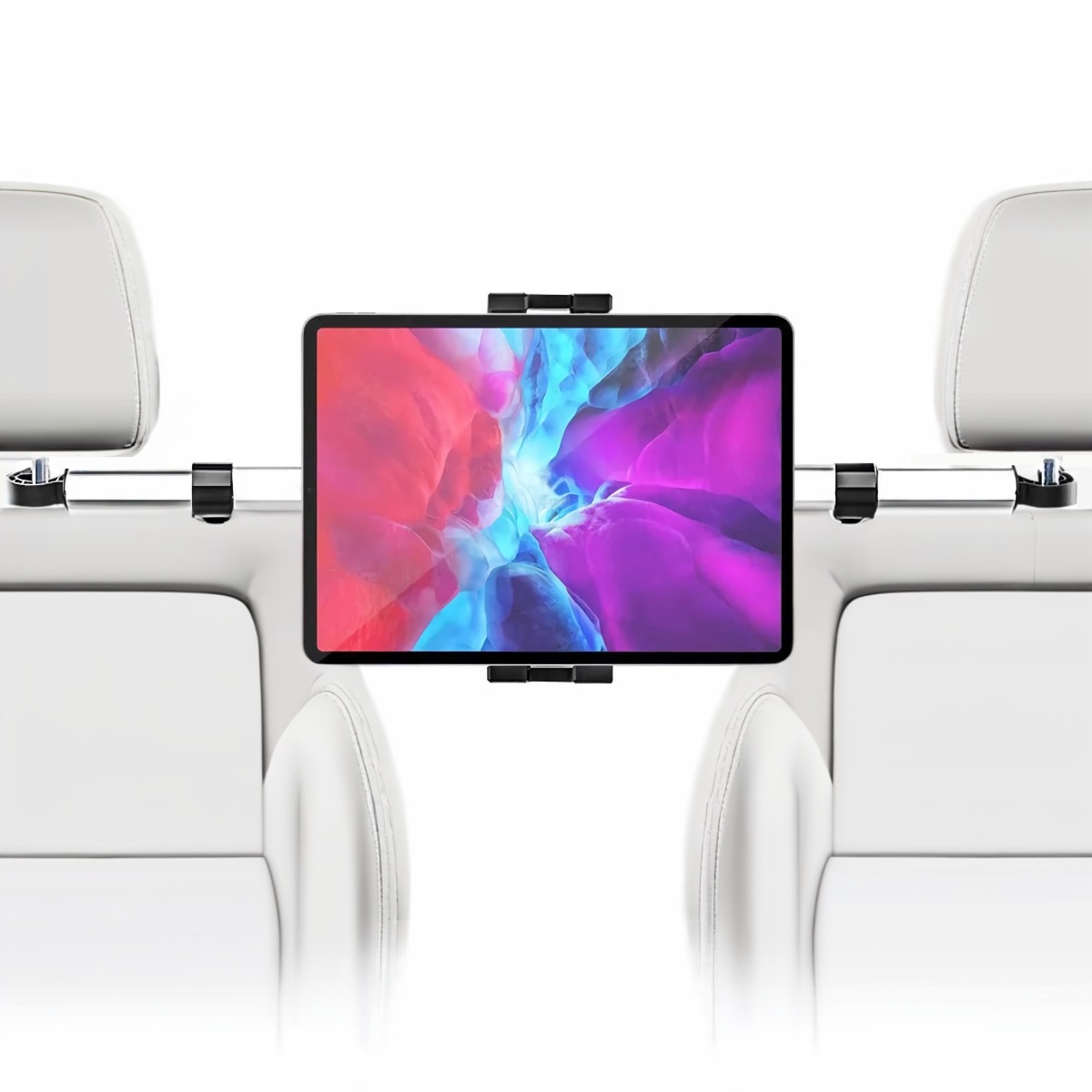 Uchwyt na tablet dla dzieci na tylnym siedzeniu samochodu Pasuje do urządzeń 6-15" do iPada Air Pro 13 Huawei Xiaomi Teclast