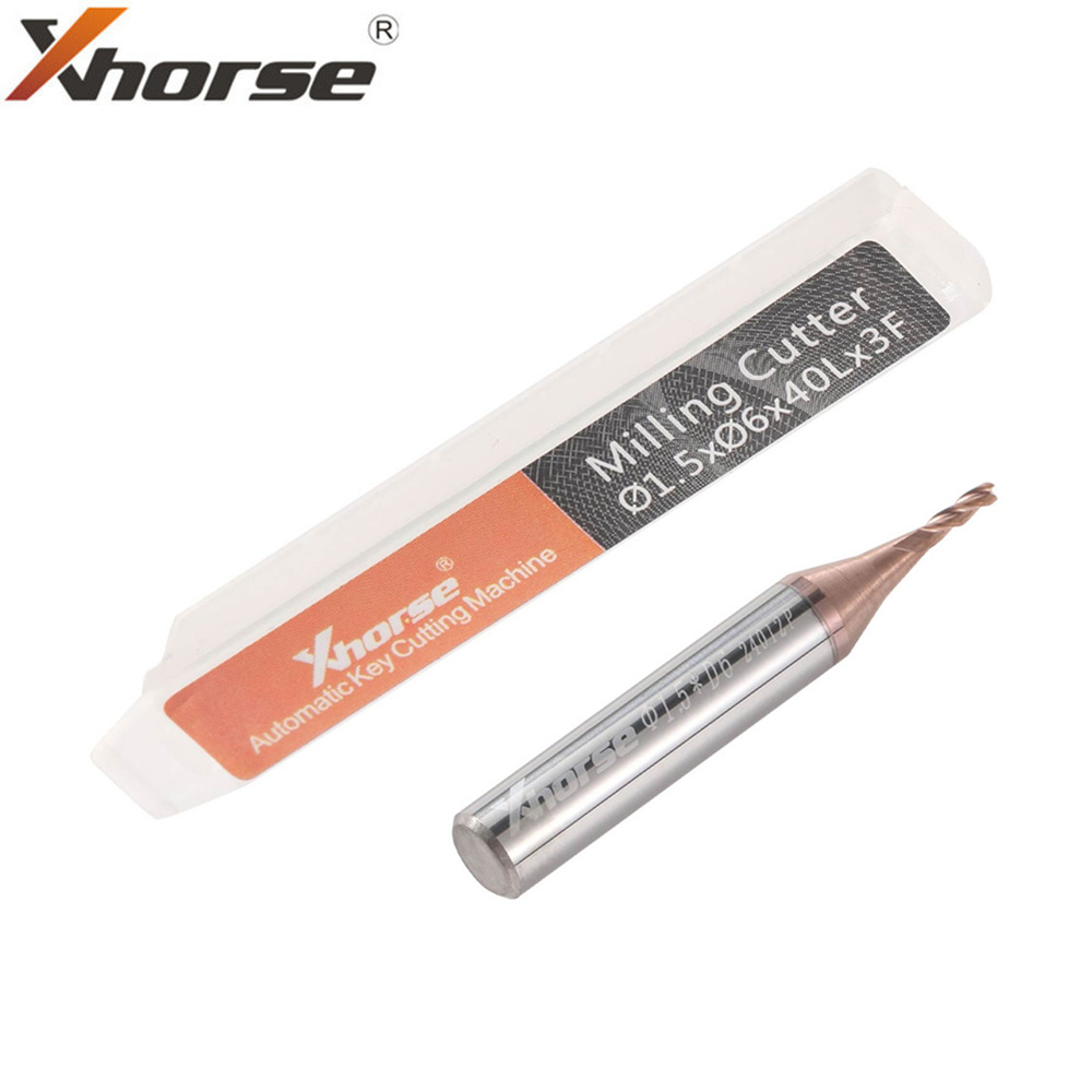 Xhorse 1.5mm Frees Sonde voor CONDOR XC MINI Plus XC-007 Dolphin XP-005 XP-007 Sleutel Snijmachine