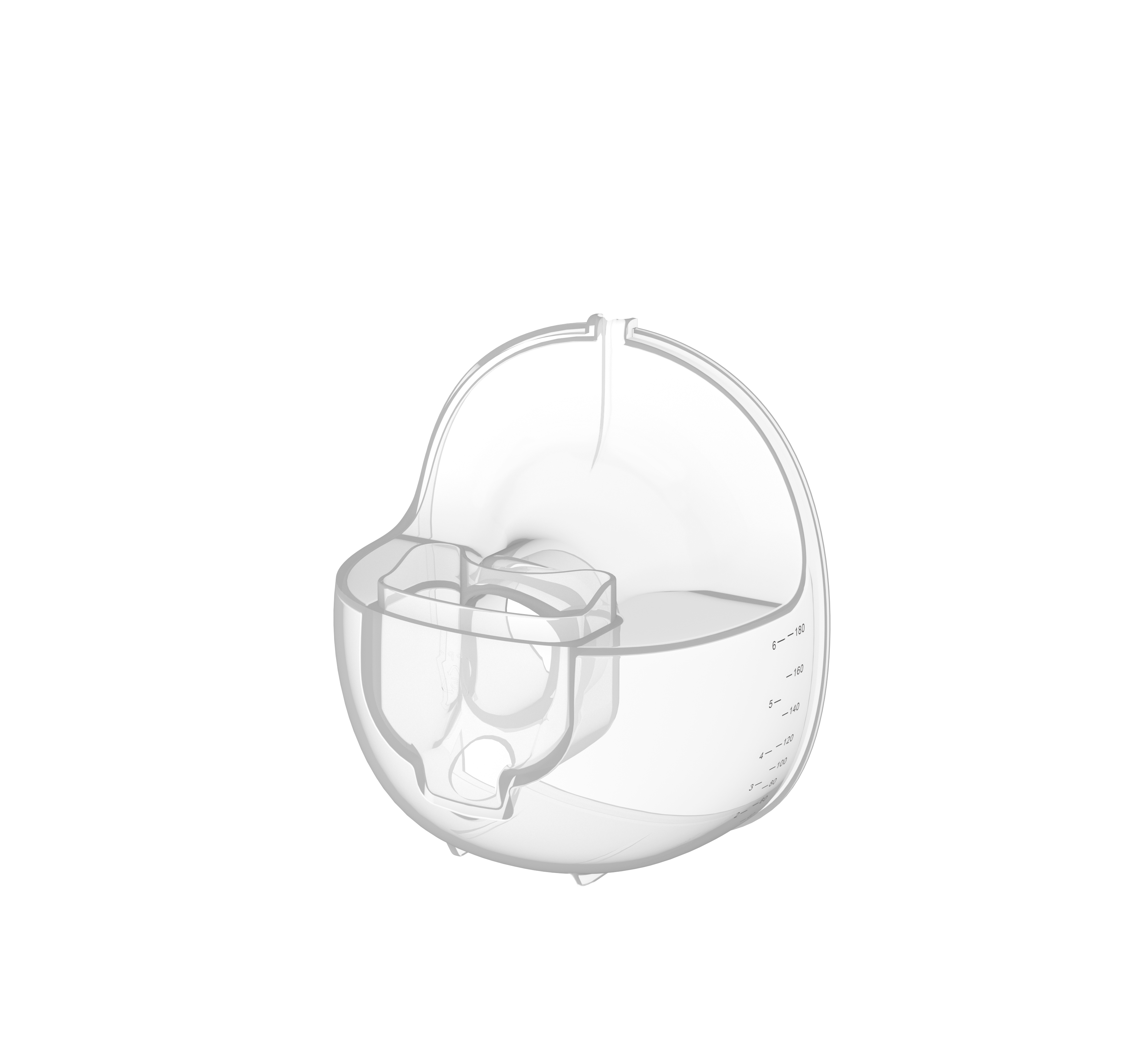 XIMYRA-accesorios para extractor de leche, bridas de silicona, válvula de protección para el pecho, copa de colección de enlazador de diafragma para S18 S21
